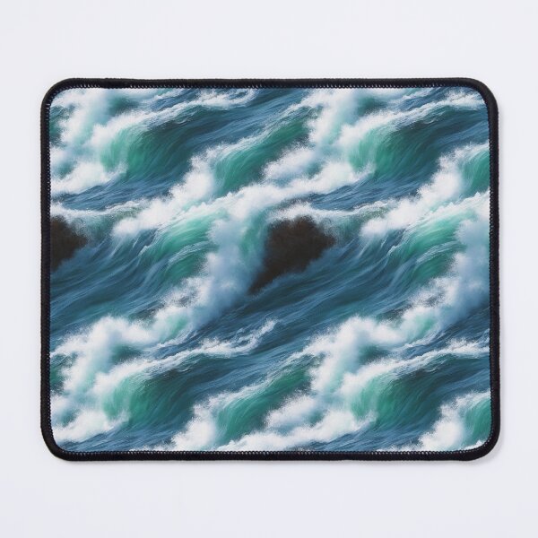 Item preview, Seamless ocean background 30 designed and sold by hendrikspix.