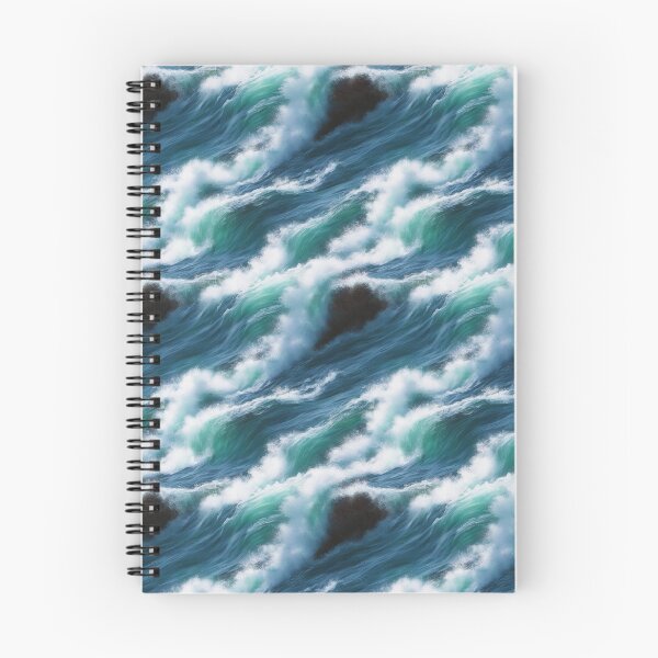 Item preview, Seamless ocean background 30 designed and sold by hendrikspix.