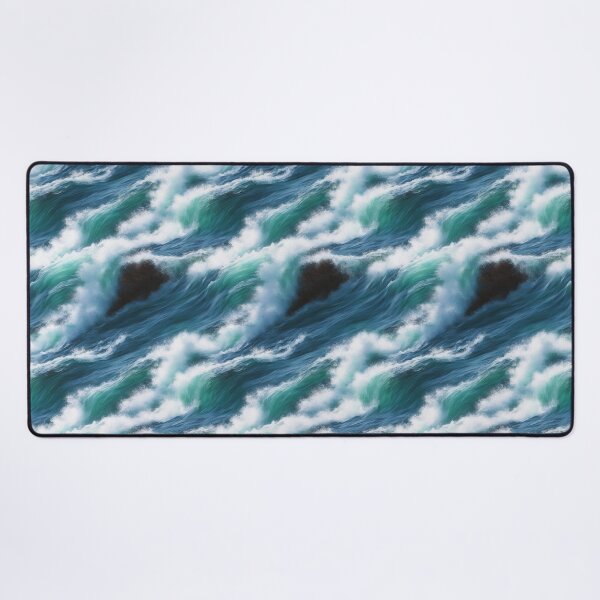 Item preview, Seamless ocean background 30 designed and sold by hendrikspix.