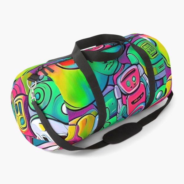 Item preview, Colorful pop art surrealism designed and sold by Neo-Expression.