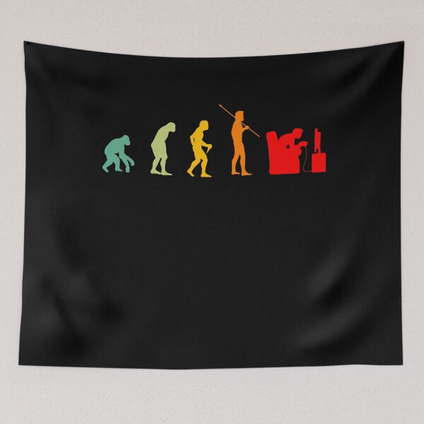 Item preview, Idée Cadeau Gamer Evolution Aux Jeux Vidéo  designed and sold by thegoodplan.