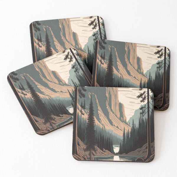 Item preview, Serene Yosemite designed and sold by Abili-Tees.