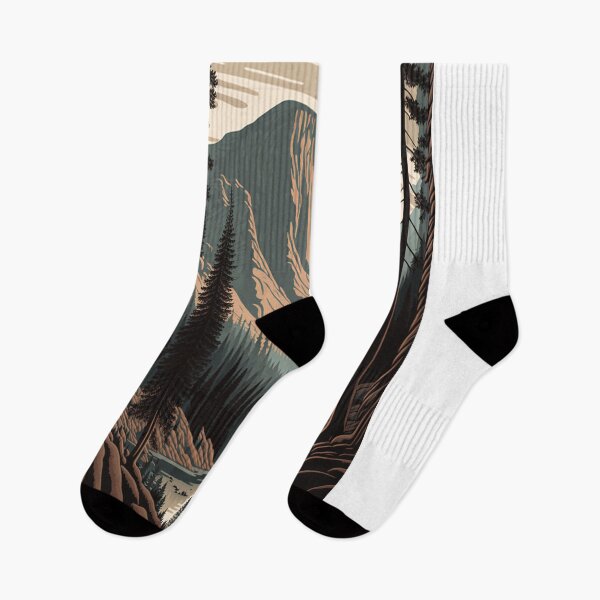 Item preview, Serene Yosemite designed and sold by Abili-Tees.