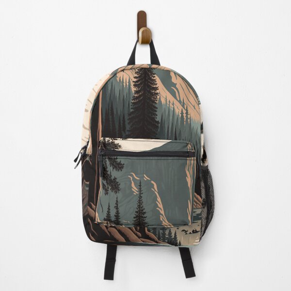 Item preview, Serene Yosemite designed and sold by Abili-Tees.