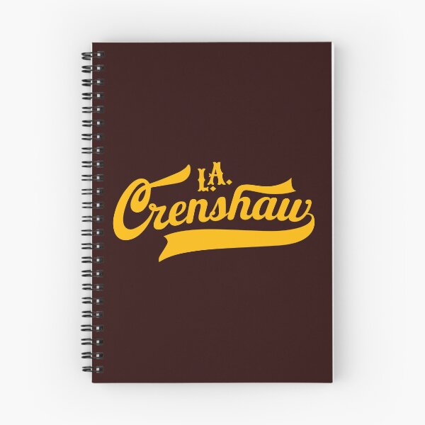 Item preview, Los Angeles Crenshaw - LA Crenshaw - LA Crenshaw logo designed and sold by Boogosh.