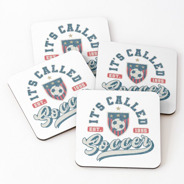 Item preview, It's Called Soccer (Est. 1895) College Style designed and sold by Numero14.