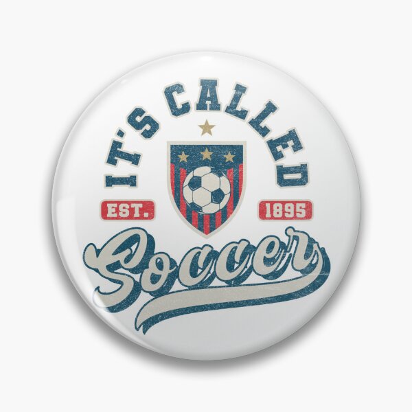 Item preview, It's Called Soccer (Est. 1895) College Style designed and sold by Numero14.