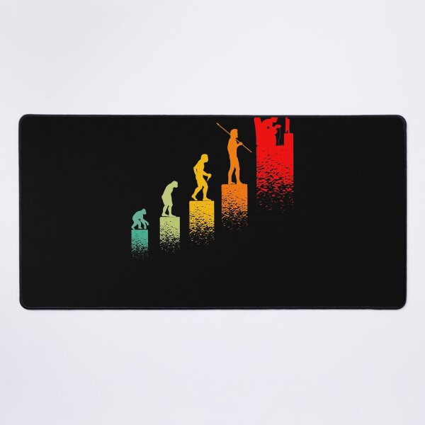 Item preview, Gamer Evolution Drôle Aux Jeux Videos designed and sold by thegoodplan.