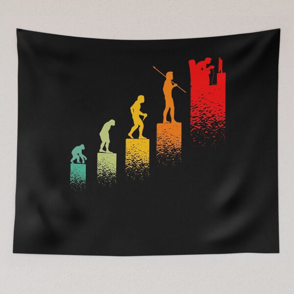 Item preview, Gamer Evolution Drôle Aux Jeux Videos designed and sold by thegoodplan.