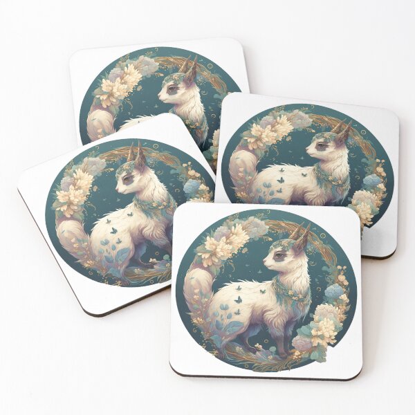 Aperçu de l'œuvre chevreau créée et vendue par MckennaiiShop.