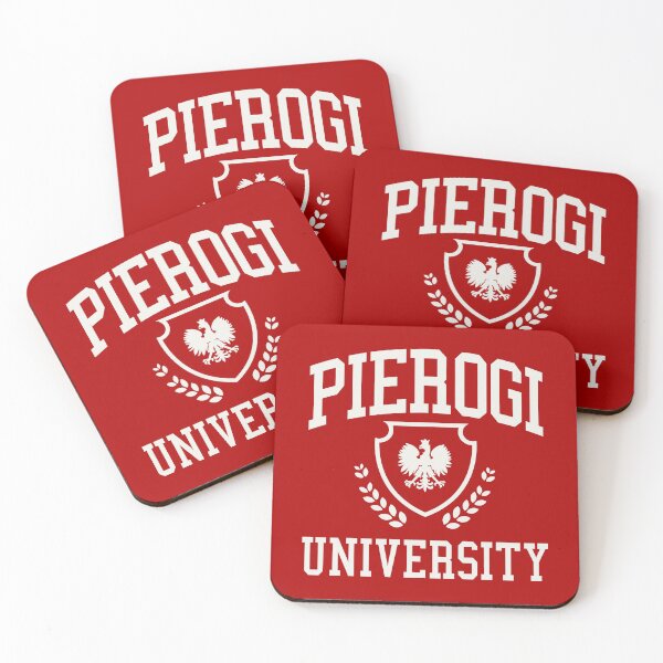 Artikelvorschau, Pierogi University Dyngus Day Lustiges College-Design entworfen und verkauft von yelly123.