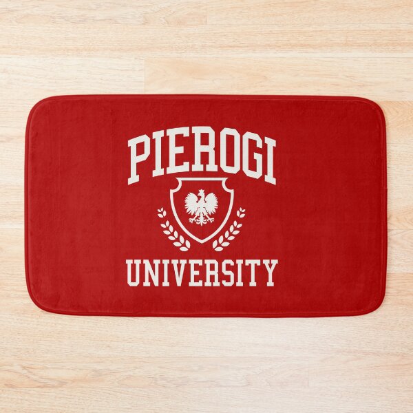 Item preview, Pierogi University Dyngus Day Funny College Design designed and sold by yelly123.
