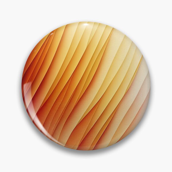 Artikelvorschau, "Wynter" - Watercolor Abstract Painting Stripes Pattern in Yellow, Red, White, Pink, Orange, Cream, entworfen und verkauft von HiArtify ❤️.