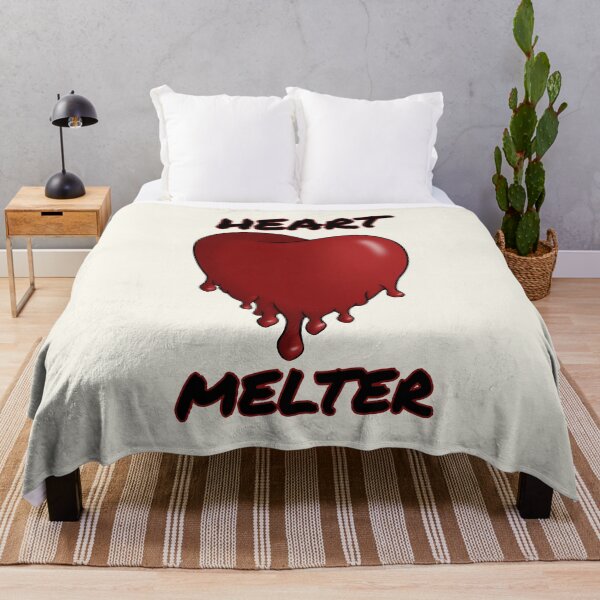 Item preview, Heart Melter Dripping Design designed and sold by CreativeDraws42.