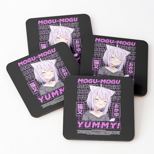 Item preview, Mogu Mogu Yummy designed and sold by deathanarchy.