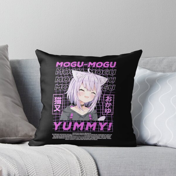 Item preview, Mogu Mogu Yummy designed and sold by deathanarchy.