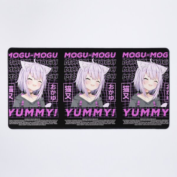 Item preview, Mogu Mogu Yummy designed and sold by deathanarchy.