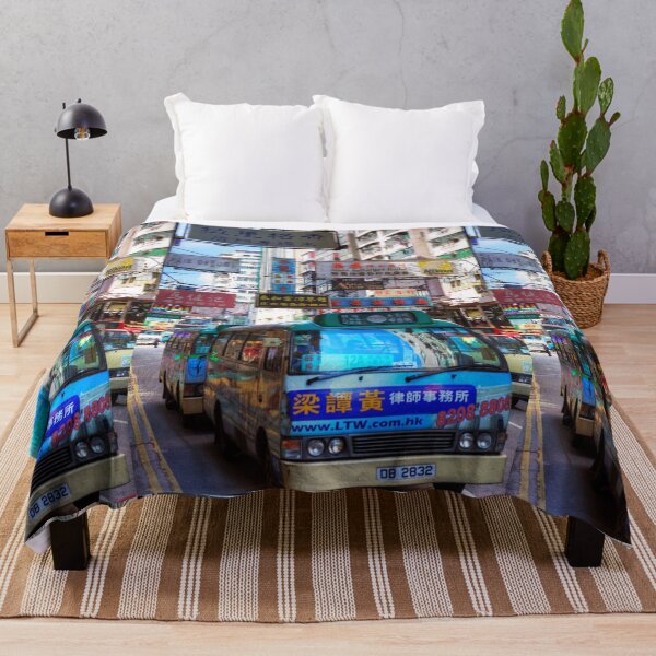 Item preview, Hong Kong Buses And Signs designed and sold by Paul Thompson Photography.