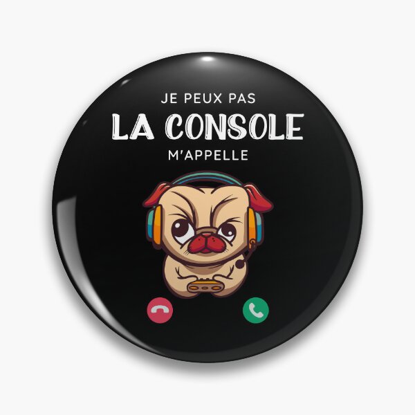 Item preview, Humour Gamer Ado Joueur De Console cadeau designed and sold by thegoodplan.