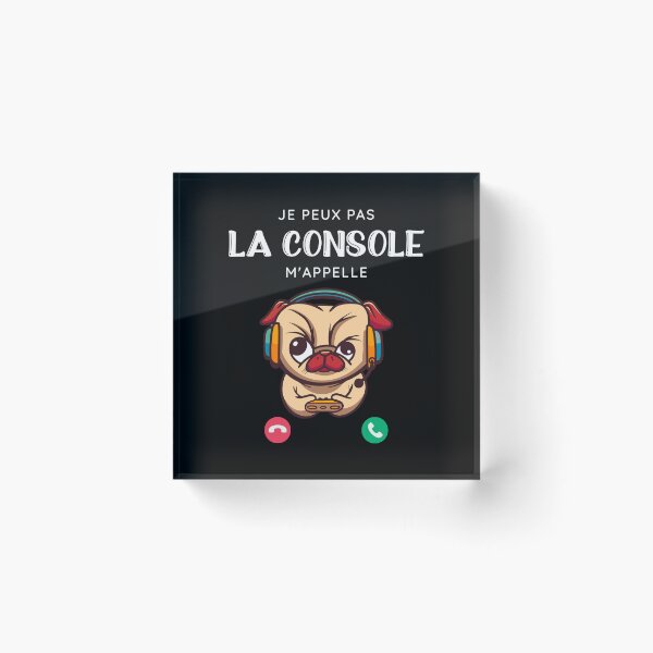 Item preview, Humour Gamer Ado Joueur De Console cadeau designed and sold by thegoodplan.