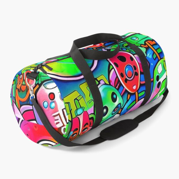 Item preview, Colorful pop art surrealism designed and sold by Neo-Expression.