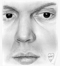 Evan Peters Poster