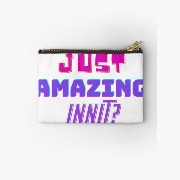 Item preview, Just Amazing Innit? designed and sold by Sufyan248.
