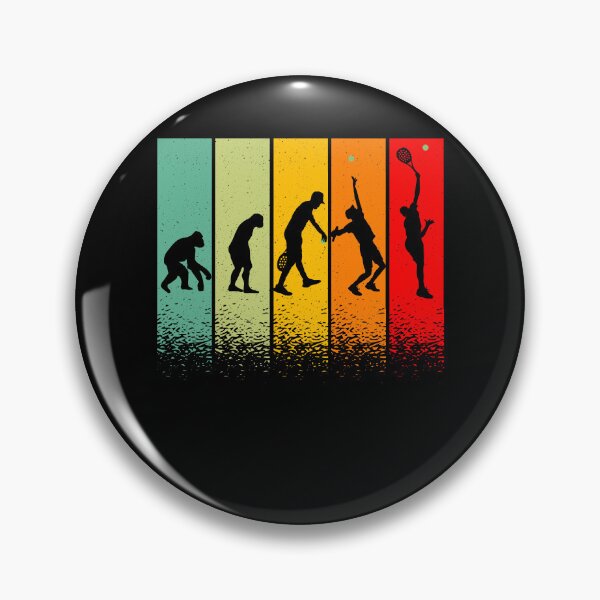 Item preview, Evolution Tennisman idee cadeau Homme designed and sold by thegoodplan.