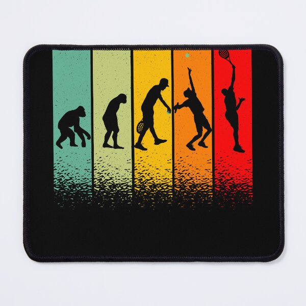Item preview, Evolution Tennisman idee cadeau Homme designed and sold by thegoodplan.