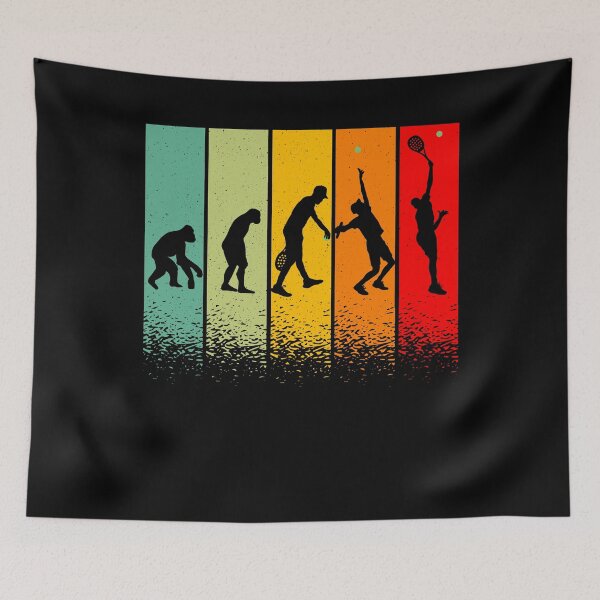 Item preview, Evolution Tennisman idee cadeau Homme designed and sold by thegoodplan.
