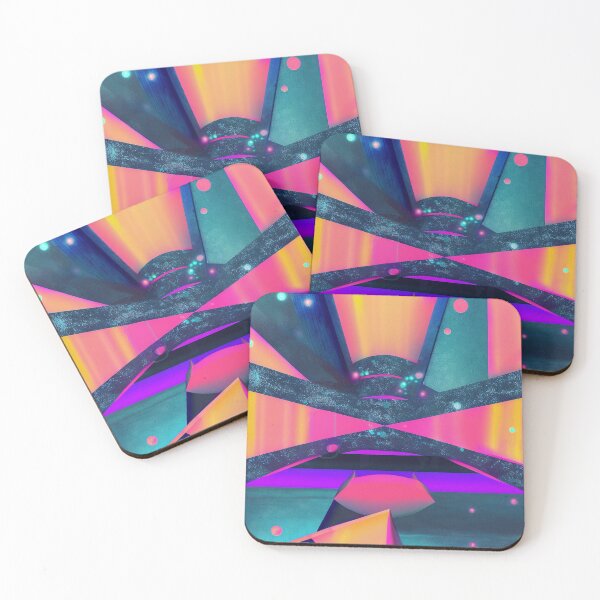 Item preview, 80s Abstract 005 designed and sold by AbstractWave.