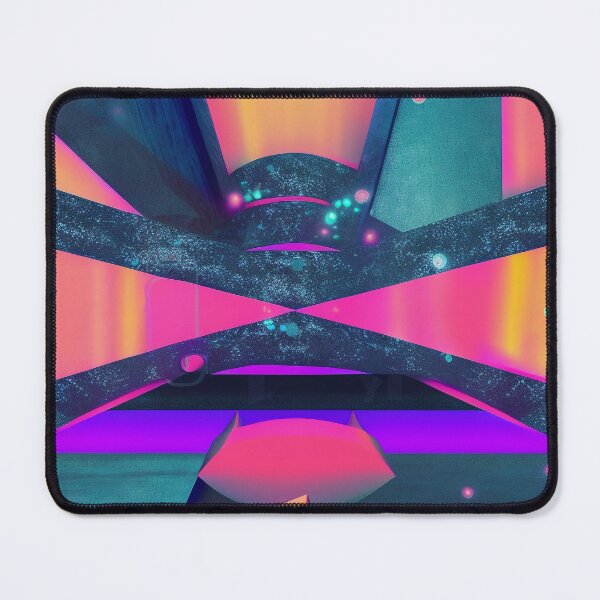 Item preview, 80s Abstract 005 designed and sold by AbstractWave.