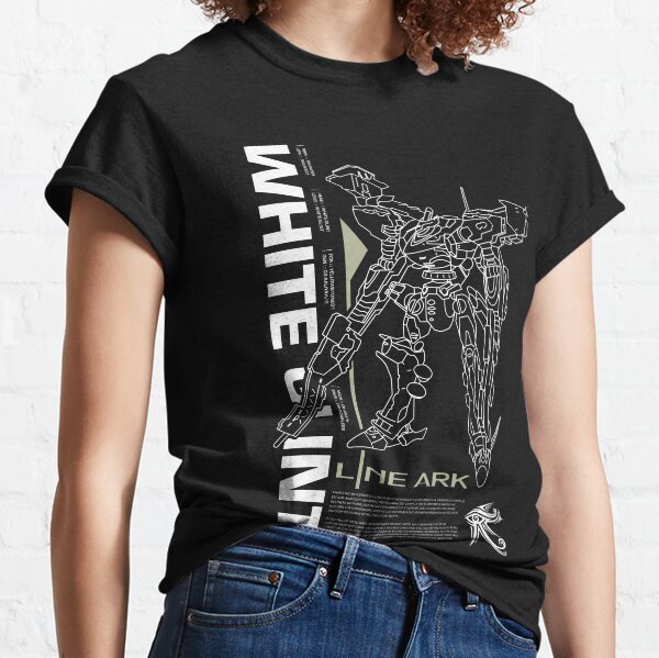 Armored Core 1 - Ps1 - Cover  Classic T-Shirt for Sale by Mecha-Art