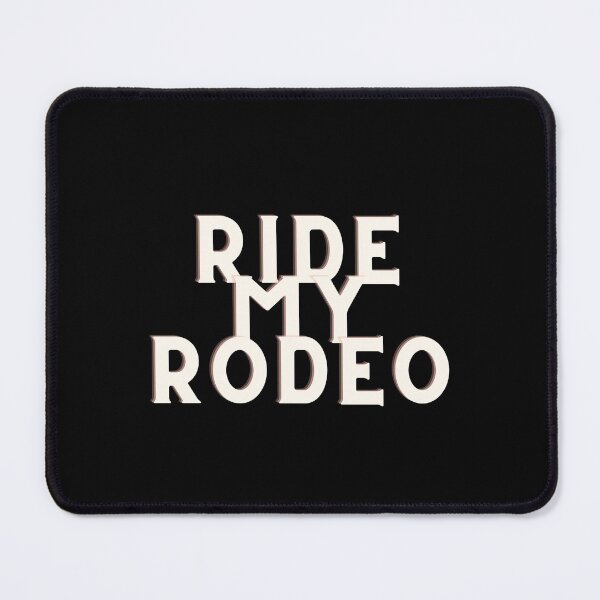 Item preview, Ride my Rodeo designed and sold by koenzie.