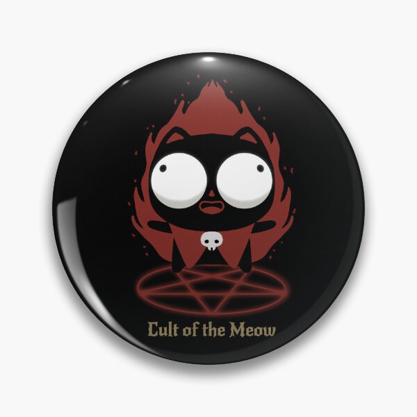 Item preview, Cult of the Meow designed and sold by ChummyChubby.