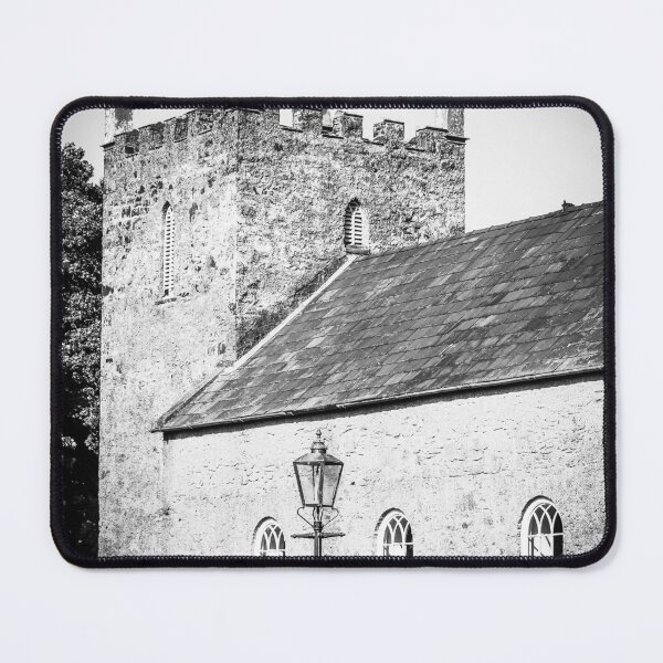 Item preview, Folk Park Church Vertical Pinhole Northern Ireland designed and sold by eddiebarronshop.
