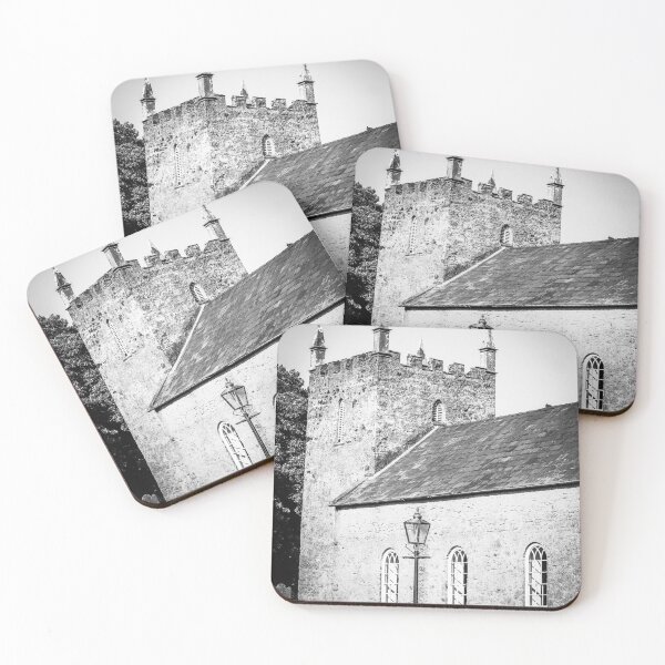 Item preview, Folk Park Church Vertical Pinhole Northern Ireland designed and sold by eddiebarronshop.