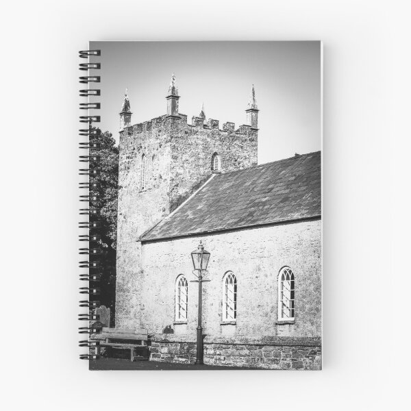 Item preview, Folk Park Church Vertical Pinhole Northern Ireland designed and sold by eddiebarronshop.