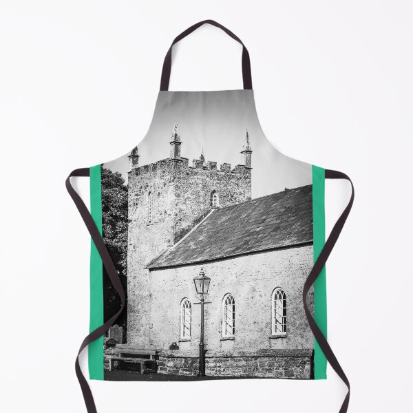 Item preview, Folk Park Church Vertical Pinhole Northern Ireland designed and sold by eddiebarronshop.