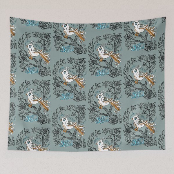 Item preview, Song Bird designed and sold by Ameda.
