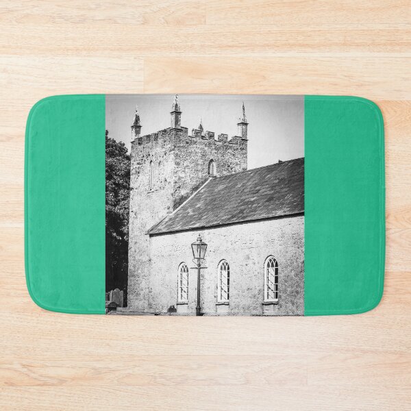 Item preview, Folk Park Church Vertical Pinhole Northern Ireland designed and sold by eddiebarronshop.