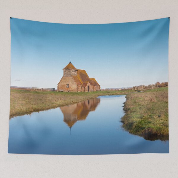Item preview, Thomas a Becket Church designed and sold by Dave Hare Photography.