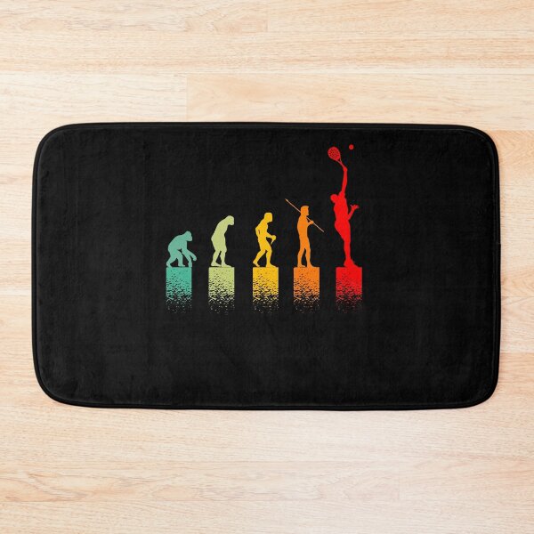 Item preview, Evolution Tennisman idee cadeau passionné de tennis designed and sold by thegoodplan.