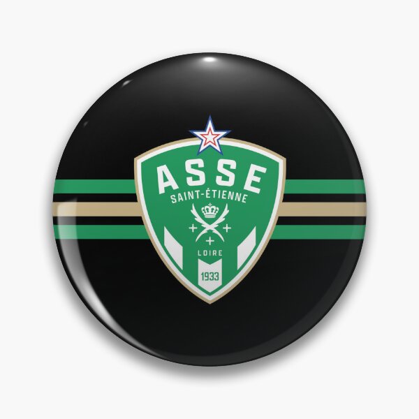 Item preview, Saint-Etienne Stéphanois  St Etienne designed and sold by TRUE-FANS.