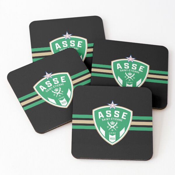 Item preview, Saint-Etienne Stéphanois  St Etienne designed and sold by TRUE-FANS.