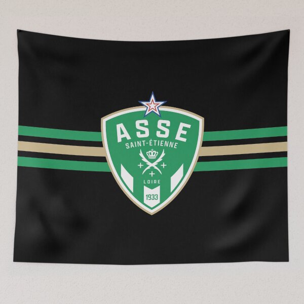 Item preview, Saint-Etienne Stéphanois  St Etienne designed and sold by TRUE-FANS.