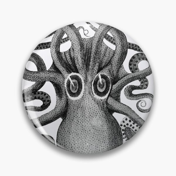 Item preview, Kraken Design designed and sold by BeautifulDoubt.