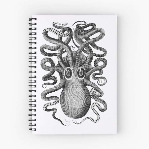 Item preview, Kraken Design designed and sold by BeautifulDoubt.