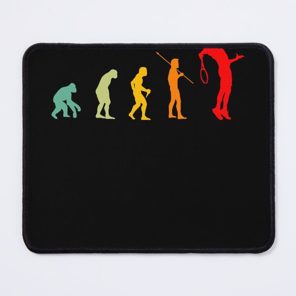 Item preview, Evolution Tennisman idee cadeau Homme designed and sold by thegoodplan.