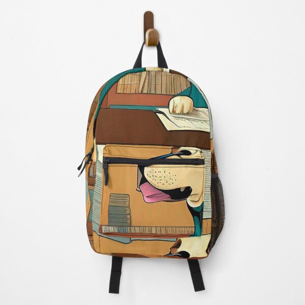 Item preview, Funny Dog working in office designed and sold by Neo-Expression.